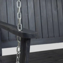 Tambora Acacia Wood Patio Porch Swing - Christopher Knight Home -Outdoor Furniture Store GUEST 5f0731cd 0aa9 436a 885b a37aa3f02b72