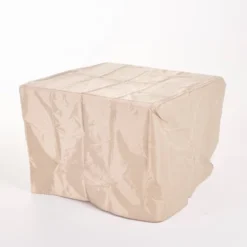 Keana 5pc Faux Rattan Club Chair & Fire Pit Chat Set - Christopher Knight Home -Outdoor Furniture Store GUEST 60bcf430 7f4e 4543 812d 7d66790d3388 1