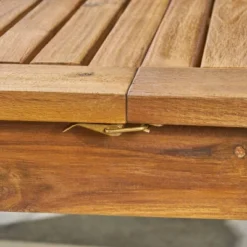 Damon 9pc Wood & Wicker Expandable Dining Set - Natural/Brown - Christopher Knight Home 15 Damon 9pc Wood & Wicker Expandable Dining Set - Natural/Brown - Christopher Knight Home -Outdoor Furniture Store GUEST 616a2921 6ad3 4ed8 aa72 9ef7ecc4d7c7 1