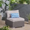 Santa Rosa Wicker Patio Accent Chair - Gray - Christopher Knight Home -Outdoor Furniture Store GUEST 624a5b1a bf8d 4901 82f2 4b1100d210ad
