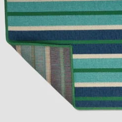 5' X 8' Ellis Geometric Outdoor Rug Blue/Green - Christopher Knight Home 8 5' X 8' Ellis Geometric Outdoor Rug Blue/Green - Christopher Knight Home -Outdoor Furniture Store GUEST 62ab2ee1 77af 4dae b4b7 bab8c6de9685