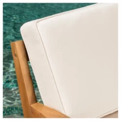 Grenada Set Of 2 Wooden Club Chairs With Cushions - Christopher Knight Home -Outdoor Furniture Store GUEST 63367112 a352 451a 8903 fbc5e8a7d449