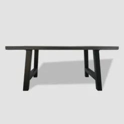 Sina 6pc Wicker And Light Weight Concrete Dining Set - Gray/Silver - Christopher Knight Home -Outdoor Furniture Store GUEST 63b07a5c 0b33 4f4e 8386 20c59063b19c