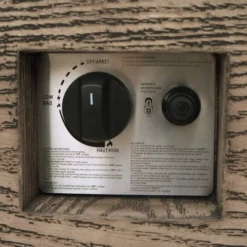 Senoia Outdoor Rectangular Fire Pit With Tank Holder - Brown - Christopher Knight Home -Outdoor Furniture Store GUEST 64f3e6fe c5a0 43ac 8f8f de6eb20a4f0b