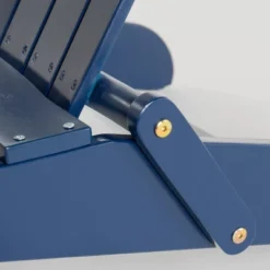 Malibu 2pk Acacia Wood Adirondack Chairs - Blue/Gray - Christopher Knight Home -Outdoor Furniture Store GUEST 681c5bd4 0e4b 4bb4 bb47 9a0849ea4f0c