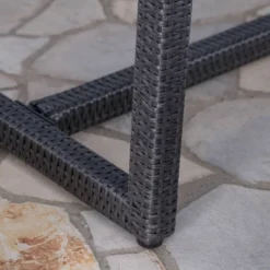 Santa Rosa 8pc Dining Sofa & Ottoman Set - Christopher Knight Home -Outdoor Furniture Store GUEST 686c327b d75a 4909 bdc3 ccb80b2afc87