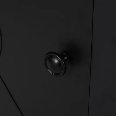 Elwick Outdoor 40000 BTU Iron Square Fire Pit Black - Christopher Knight Home 3 Elwick Outdoor 40000 BTU Iron Square Fire Pit Black - Christopher Knight Home