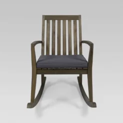 Montrose Acacia Wood Patio Rocking Chair Gray - Christopher Knight Home 9 Montrose Acacia Wood Patio Rocking Chair Gray - Christopher Knight Home -Outdoor Furniture Store GUEST 6b1fff7e 8124 493e 9f72 5cebd3fe1db3