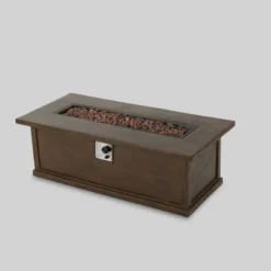 Cape Coral 4pc Metal Conversation And Gas Fire Table Set - Khaki/Brown/Black - Christopher Knight Home 11 Cape Coral 4pc Metal Conversation And Gas Fire Table Set - Khaki/Brown/Black - Christopher Knight Home -Outdoor Furniture Store GUEST 6c482c63 73d9 451a afe1 e09fafa25e4b