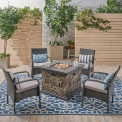 Christopher Knight Home 5pc Cordoba Wrought Iron Outdoor Patio Fire Pit Furniture Set With Club Chairs 15 Christopher Knight Home 5pc Cordoba Wrought Iron Outdoor Patio Fire Pit Furniture Set With Club Chairs -Outdoor Furniture Store GUEST 6c610e3c 283f 40ed 85e2 2e1036d6ff5c