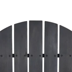 2pk Bellwood Outdoor Acacia Wood Folding Adirondack Chairs Dark Gray - Christopher Knight Home -Outdoor Furniture Store GUEST 6cbca16e 1439 45c2 b3d2 62cb5a9dabf6