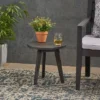 Marina Acacia Wood Patio Side Table - Dark Gray - Christopher Knight Home 2 Marina Acacia Wood Patio Side Table - Dark Gray - Christopher Knight Home -Outdoor Furniture Store GUEST 6cf0107d 7440 4c84 9e90 73266a294bb1