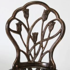 Nassau 3pc Cast Aluminum Patio Bistro Set - Brown - Christopher Knight Home 10 Nassau 3pc Cast Aluminum Patio Bistro Set - Brown - Christopher Knight Home -Outdoor Furniture Store GUEST 6d4f0d27 a516 4fee b868 164618e1d9b4