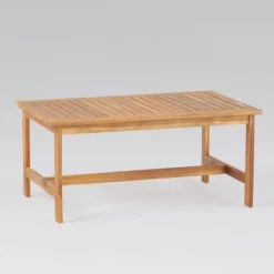 Luciano 8pc Acacia Wood Modern Chat Set - Brown Patina/Cream - Christopher Knight Home -Outdoor Furniture Store GUEST 6e5e0f89 9c13 4b09 ba50 ecf89f19659b