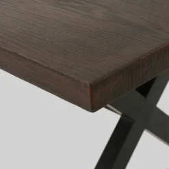 Tritan 6pc Aluminum & Wicker Patio Dining Set - Brown - Christopher Knight Home -Outdoor Furniture Store GUEST 6f164c33 795a 4963 bde8 31a7acbe98b6 5