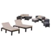 Puerta 13pc Wicker Patio Set - Dark Brown - Christopher Knight Home 1 Puerta 13pc Wicker Patio Set - Dark Brown - Christopher Knight Home -Outdoor Furniture Store GUEST 6fec378b 40e7 4400 9bef 4787b304d924