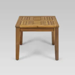 3pc Hampton Wood And Wicker Patio Set - Christopher Knight Home -Outdoor Furniture Store GUEST 707ad581 98b9 4040 992b 3f1ceee90ada