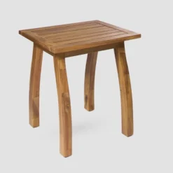 Champlain 3pc Acacia Wood Rocking Chairs Set Teak/Yellow - Christopher Knight Home -Outdoor Furniture Store GUEST 70c69bdb fd9f 4039 b04d 07a582672067 1