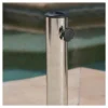 Hayward 88lbs Round Umbrella Base With Wheels - Black - Christopher Knight Home -Outdoor Furniture Store GUEST 70c9303a a318 4455 be38 7700de2c3c7a