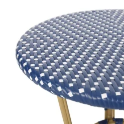 Paul 3pc Outdoor Aluminum French Bistro Set - Dark Teal/White/Bamboo - Christopher Knight Home 23 Paul 3pc Outdoor Aluminum French Bistro Set - Dark Teal/White/Bamboo - Christopher Knight Home -Outdoor Furniture Store GUEST 7119fefd ab69 41bf 8526 d34be99036de