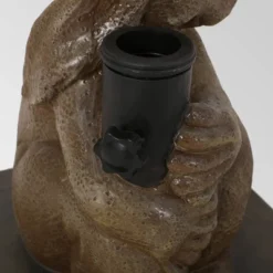 Fenske Rabbit Umbrella Base Light Brown - Christopher Knight Home -Outdoor Furniture Store GUEST 713b1cad 4bdb 45ed aba8 d979c3d3e43e