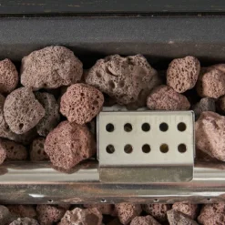 Wellington Outdoor 50000 BTU Rectangular Fire Pit Brushed Brown - Christopher Knight Home -Outdoor Furniture Store GUEST 72c1e2b0 25ec 4f6a a71a cc0feb753616