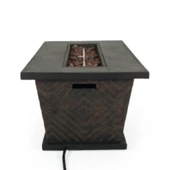 Meyer Outdoor 50000 BTU Light Weight Concrete Rectangular Fire Pit Brown - Christopher Knight Home 13 Meyer Outdoor 50000 BTU Light Weight Concrete Rectangular Fire Pit Brown - Christopher Knight Home -Outdoor Furniture Store GUEST 72e53625 db64 4c70 ad3b df7da9936c36