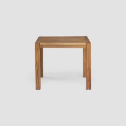 Leah 3pc Acacia Wood Chat Set - Brown/Dark Teal - Christopher Knight Home 7 Leah 3pc Acacia Wood Chat Set - Brown/Dark Teal - Christopher Knight Home -Outdoor Furniture Store GUEST 74d1ae08 d10b 450c 9e9e 8333892e712d