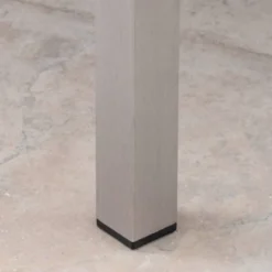 Cape Coral Square Aluminum Dining Table - Silver - Christopher Knight Home -Outdoor Furniture Store GUEST 75ce0029 7609 4201 9fd2 9b0bf1440623