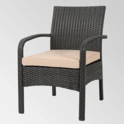 Cordoba 6pc Wicker Conversation Set - Brown/Tan - Christopher Knight Home 13 Cordoba 6pc Wicker Conversation Set - Brown/Tan - Christopher Knight Home -Outdoor Furniture Store GUEST 763e3e51 ba53 4711 bcab 36240cbbfd64