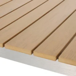 Cibola 3pc Outdoor Aluminum Picnic Set - Natural/Silver - Christopher Knight Home -Outdoor Furniture Store GUEST 7675375e ac06 4b29 90e8 617de6db0d6e 1