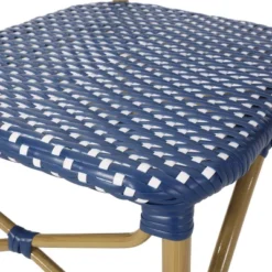 Paul 3pc Outdoor Aluminum French Bistro Set - Dark Teal/White/Bamboo - Christopher Knight Home 24 Paul 3pc Outdoor Aluminum French Bistro Set - Dark Teal/White/Bamboo - Christopher Knight Home -Outdoor Furniture Store GUEST 77f3a270 9e07 436f 9b61 78727465e323