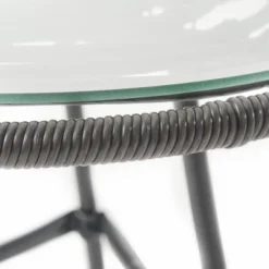 Beulah 3pc Patio Wicker Chat Set - White/Beige/Black - Christopher Knight Home -Outdoor Furniture Store GUEST 782bba24 33c6 46c9 8790 d5ca3aefe6bb