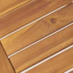 Luciano 8pc Acacia Wood Modern Chat Set - Brown Patina/Cream - Christopher Knight Home -Outdoor Furniture Store GUEST 78a11756 ad82 4622 a896 a36827cf0336