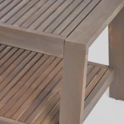 4pc Grenada Acacia Patio Chat Set With Sunbrella Cushions - Christopher Knight Home 13 4pc Grenada Acacia Patio Chat Set With Sunbrella Cushions - Christopher Knight Home -Outdoor Furniture Store GUEST 799651d1 1684 4fb0 b174 c122d8026339