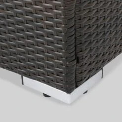 Santa Rosa Wicker Patio Accent Chair - Brown - Christopher Knight Home 7 Santa Rosa Wicker Patio Accent Chair - Brown - Christopher Knight Home -Outdoor Furniture Store GUEST 7be9d1c5 40d6 45ec bfc1 4c4ab0ed098e