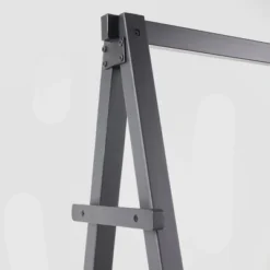 Huckleberry Rectangle Acacia Wood Patio Dining Table With Iron Plant Hanger Teak/Black - Christopher Knight Home -Outdoor Furniture Store GUEST 7dabeb56 9614 4eca 9ca0 30c1aac09d59