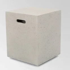 Oana 10pc Acacia Wood U-Shaped Sectional Sofa With Fire Pit Set - Teak/Beige - Christopher Knight Home 13 Oana 10pc Acacia Wood U-Shaped Sectional Sofa With Fire Pit Set - Teak/Beige - Christopher Knight Home -Outdoor Furniture Store GUEST 8075f616 3f3c 4f31 8962 226b47519173