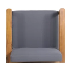 Magnolia 2pc Patio Acacia Wood Club Chairs - Teak/Dark Gray - Christopher Knight Home 9 Magnolia 2pc Patio Acacia Wood Club Chairs - Teak/Dark Gray - Christopher Knight Home -Outdoor Furniture Store GUEST 8143bbd8 f5b5 43e0 b8de 2b4a695477c9