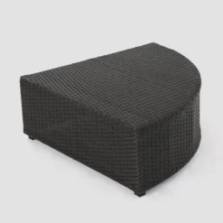 Santa Cruz 12pc Wicker Sofa Set With Cushions - Christopher Knight Home 10 Santa Cruz 12pc Wicker Sofa Set With Cushions - Christopher Knight Home -Outdoor Furniture Store GUEST 81e05e52 6954 490c 861c 2ac74f2693d8