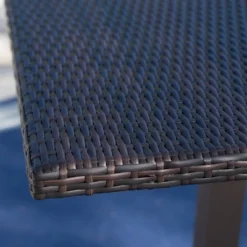 Leo 3pc Wicker Square Bar Set Multibrown - Christopher Knight Home -Outdoor Furniture Store GUEST 824262d7 f2c9 48b0 ba80 0642ba1ab6da 1