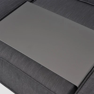 Cape Coral 3pc Metal Patio Sofa Set With Cushions - Gray/Dark Gray - Christopher Knight Home 6 Cape Coral 3pc Metal Patio Sofa Set With Cushions - Gray/Dark Gray - Christopher Knight Home - Image 4