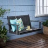 Tambora Acacia Wood Patio Porch Swing - Christopher Knight Home 1 Tambora Acacia Wood Patio Porch Swing - Christopher Knight Home -Outdoor Furniture Store GUEST 835e10e3 8ec6 4442 a5d1 e6114eab9411