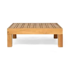 2pc Brava Outdoor Acacia Wood Left Arm Loveseat & Coffee Table With Cushion Teak/Blue - Christopher Knight Home 15 2pc Brava Outdoor Acacia Wood Left Arm Loveseat & Coffee Table With Cushion Teak/Blue - Christopher Knight Home -Outdoor Furniture Store GUEST 86820181 2da9 4501 82d9 06cde3f29d3c 3
