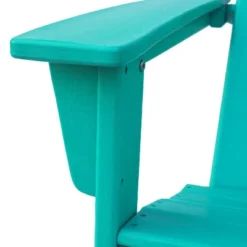 Encino 2pk Resin Contemporary Adirondack Chairs - Teal - Christopher Knight Home -Outdoor Furniture Store GUEST 88eb91cf 2716 4215 b26c a01512e0f999