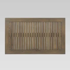 Casa Acacia Wood Coffee Table - Gray - Christopher Knight Home 7 Casa Acacia Wood Coffee Table - Gray - Christopher Knight Home -Outdoor Furniture Store GUEST 892a8e1f 2996 4262 a060 12485dcd3217