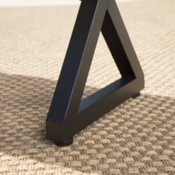 Sherman Oaks 6pc Aluminum/Wicker Patio Dining Set - Brown/White - Christopher Knight Home -Outdoor Furniture Store GUEST 8b2c1043 d7da 4355 8763 0d58287417dc 1