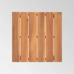 Temecula Acacia Wood Mid-Century Modern End Table - Brown Patina - Christopher Knight Home -Outdoor Furniture Store GUEST 8b9ef420 f1d7 42fc a241 3ff099b9e174