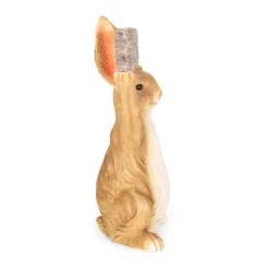 23.75" Concrete Corneu Outdoor Rabbit Garden Statue - White And Brown - Christopher Knight Home 13 23.75" Concrete Corneu Outdoor Rabbit Garden Statue - White And Brown - Christopher Knight Home -Outdoor Furniture Store GUEST 8dff90d1 652c 40a2 b9ed 7378b7162dbe