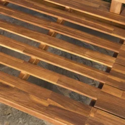 Hillcrest 4pc Acacia V-Shaped Outdoor Patio Sectional Sofa Set - Natural/White - Christopher Knight Home 7 Hillcrest 4pc Acacia V-Shaped Outdoor Patio Sectional Sofa Set - Natural/White - Christopher Knight Home -Outdoor Furniture Store GUEST 8e56f774 9b0a 420a ab48 e3bc8ae0fdca